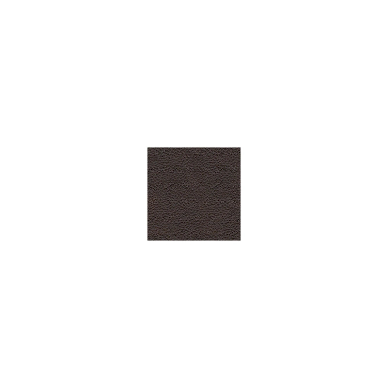 Canapé d'angle inclinable électrique 3 pièces brun foncé Punch Up avec console - 93W x 39D x 41H