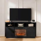 Meuble TV avec cheminée électrique Brooklyn 59