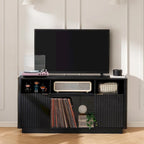 Meuble TV avec cheminée électrique Brooklyn 59