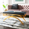 Banc en arc Belinda Modern Glam