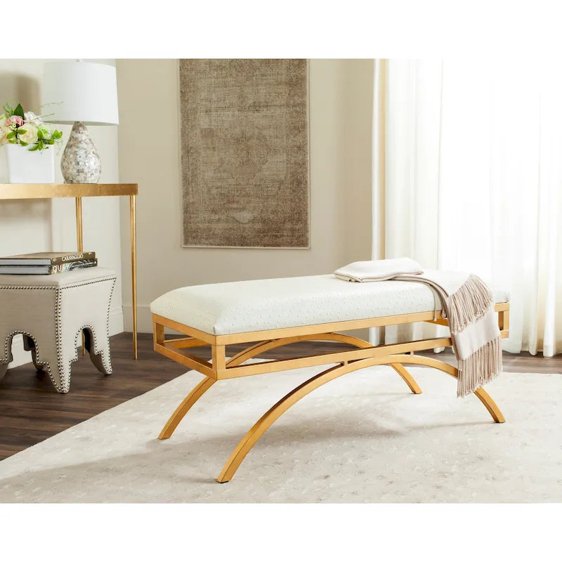 Banc en arc Belinda Modern Glam