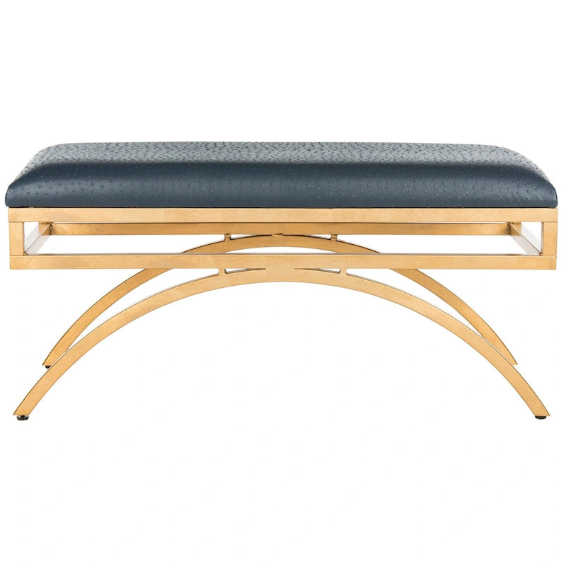 Banc en arc Belinda Modern Glam