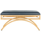 Banc en arc Belinda Modern Glam