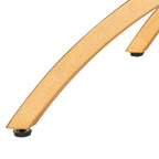 Banc en arc Belinda Modern Glam