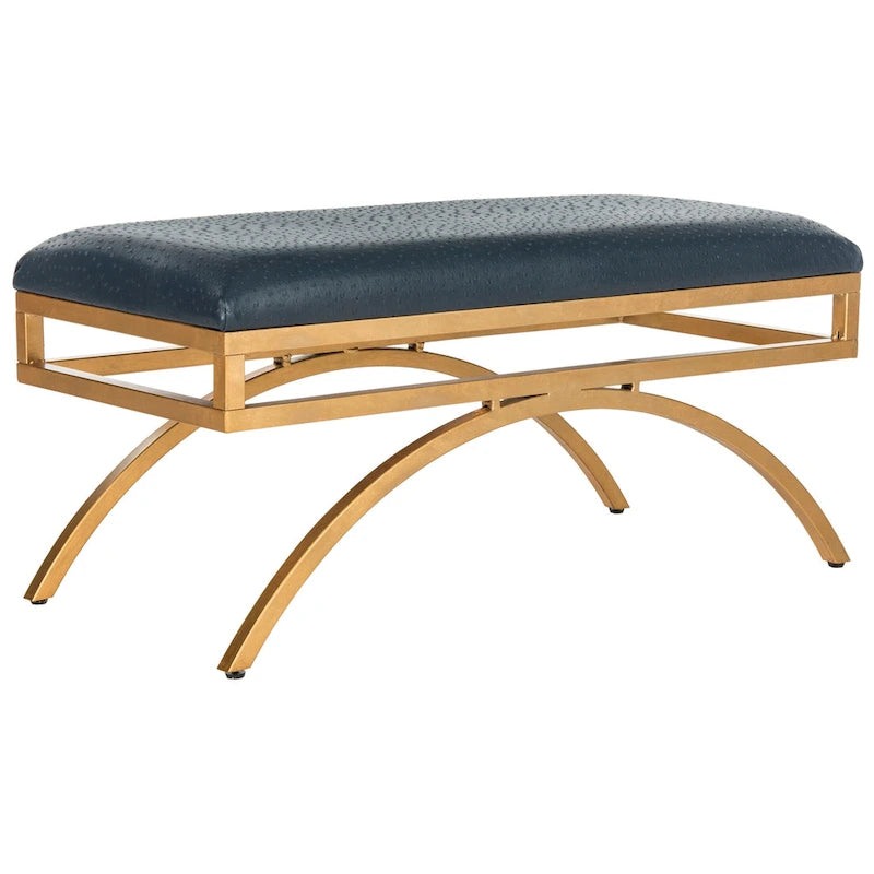 Banc en arc Belinda Modern Glam
