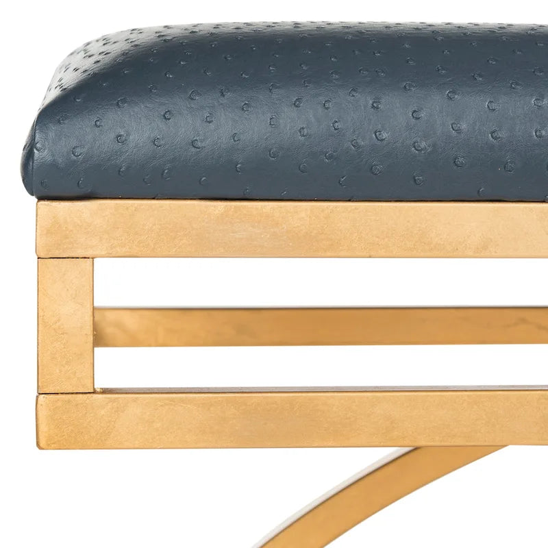 Banc en arc Belinda Modern Glam