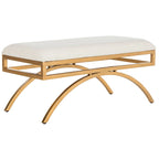 Banc en arc Belinda Modern Glam