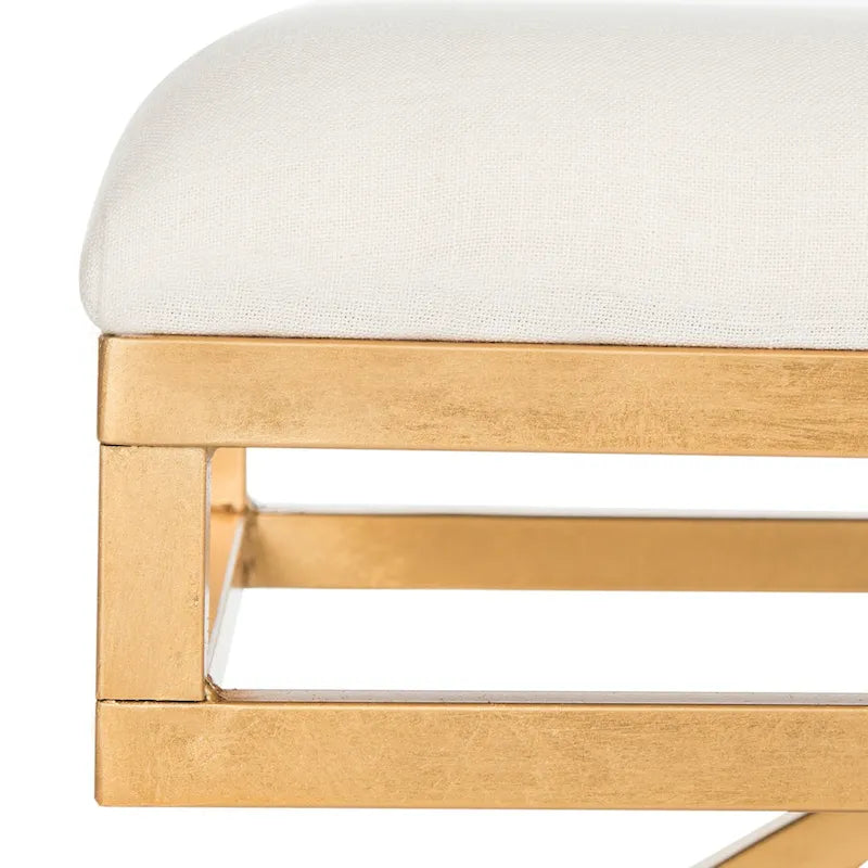Banc en arc Belinda Modern Glam