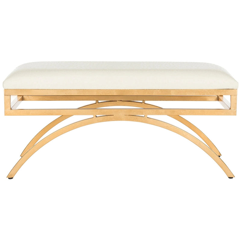 Banc en arc Belinda Modern Glam