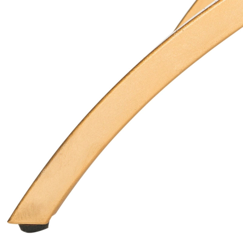 Banc en arc Belinda Modern Glam
