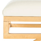 Banc en arc Belinda Modern Glam
