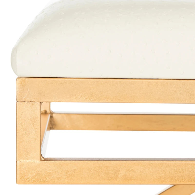 Banc en arc Belinda Modern Glam
