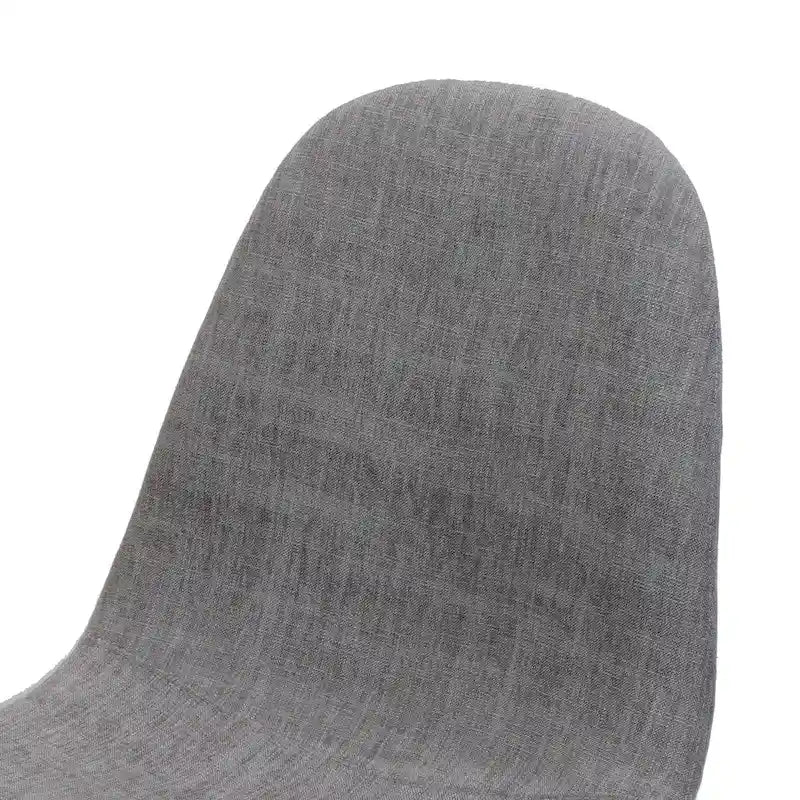 Chaises de salle à manger Caden de style milieu de siècle (2 sur 2)