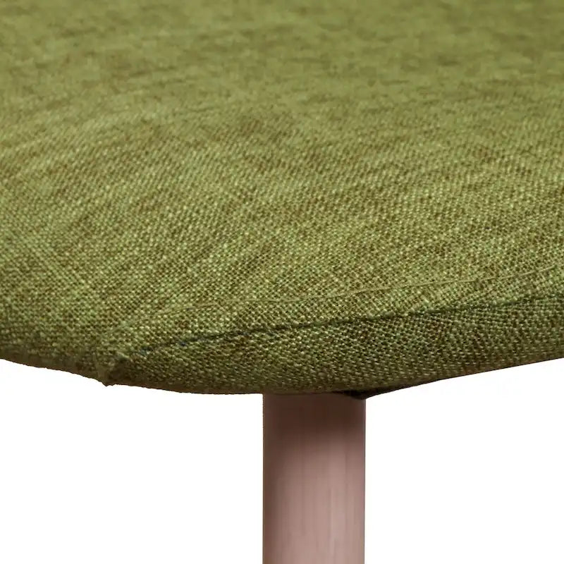 Chaises de salle à manger Caden de style milieu de siècle (2 sur 2)