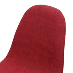 Chaises de salle à manger Caden de style milieu de siècle (2 sur 2)