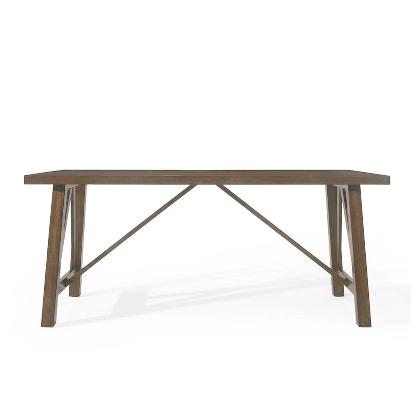 Table de salle à manger 7 pièces en bois Fairgreens Farmhouse