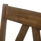 Table de salle à manger 7 pièces en bois Fairgreens Farmhouse