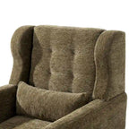 Fauteuil d'appoint moderne, Fauteuils pour salon ou chambre à coucher