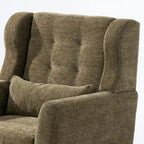 Fauteuil d'appoint moderne, Fauteuils pour salon ou chambre à coucher