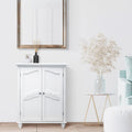 Armoire d'appoint sur pied Versailles à deux portes