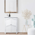 Armoire d'appoint sur pied Versailles à deux portes