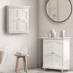 Armoire d'appoint sur pied Versailles à deux portes