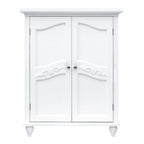 Armoire d'appoint sur pied Versailles à deux portes