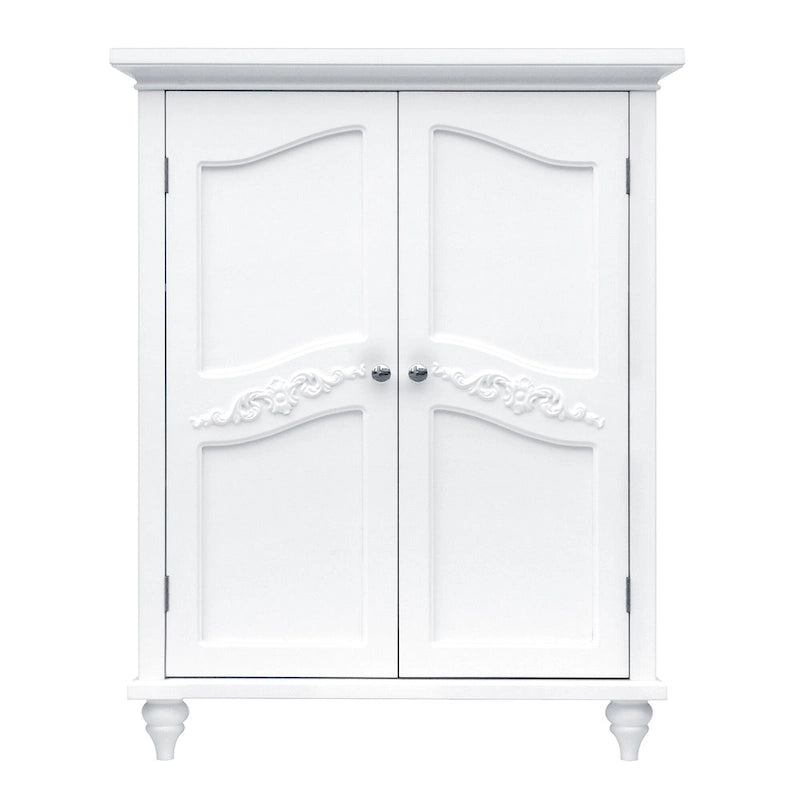 Armoire d'appoint sur pied Versailles à deux portes