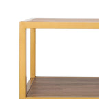 Console Fannye Géométrique