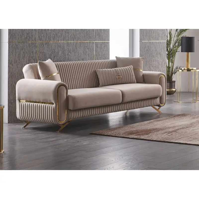 Canapé de salon moderne Richmond Comfortable Sleeper