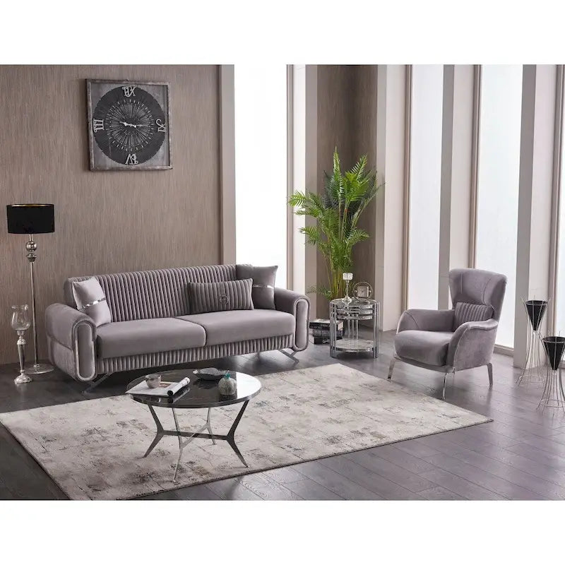Canapé de salon moderne Richmond Comfortable Sleeper