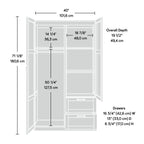 Sélectionner une armoire de rangement