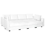 Collection Modulaire Moderne à Composer - Cadre en Bois Robuste - Mobilier Polyvalent et Élégant pour Salon et Chambre