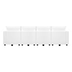 Collection Modulaire Moderne à Composer - Cadre en Bois Robuste - Mobilier Polyvalent et Élégant pour Salon et Chambre