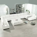 Collection Modulaire Moderne à Composer - Cadre en Bois Robuste - Mobilier Polyvalent et Élégant pour Salon et Chambre